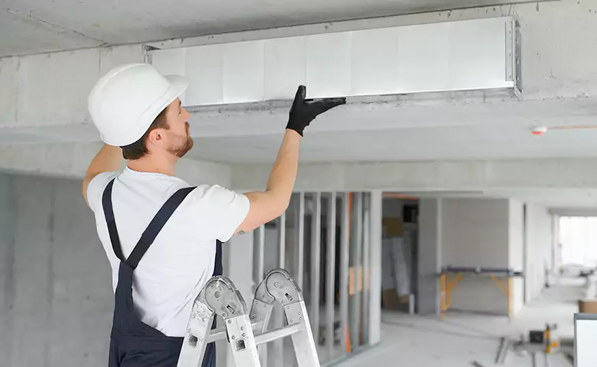 Air Duct Installation San Marcos