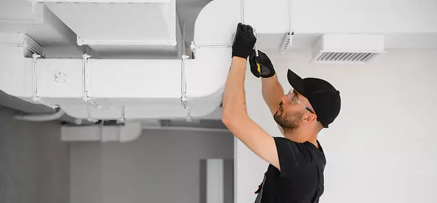 Our Air Duct Cleaning Services in San Marcos, TX