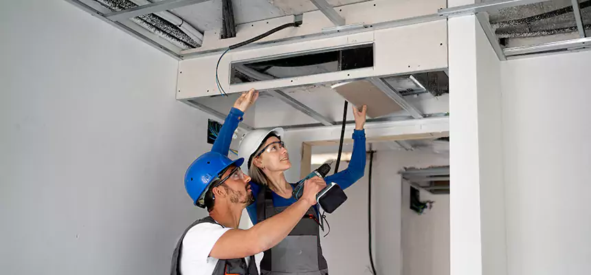 Our Air Duct Virus Disinfection Services in San Marcos, TX