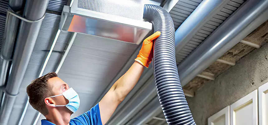 Our Anti-bacterial Duct Cleaning Services in San Marcos, TX