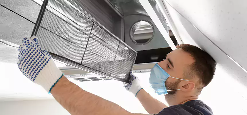 Diagnostic HVAC Coil & Blower Cleaning in San Marcos