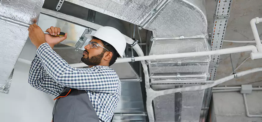 Our Dryer Duct Pressure Testing Services in San Marcos, TX