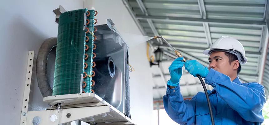 Our Energy-Efficient HVAC Cleaning Services in San Marcos, TX