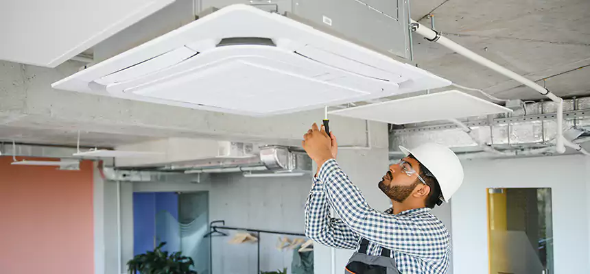 Moisture Control & Condensation Fixes in Duct Systems in San Marcos, TX