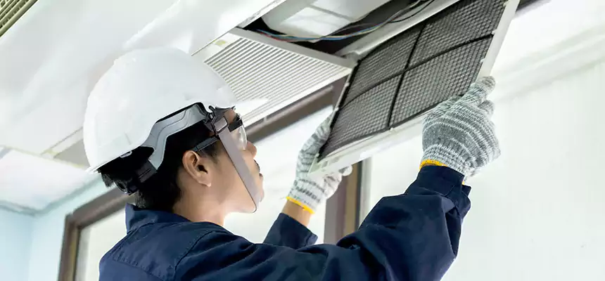 Our Residential Air Vent Cleaning Services in San Marcos, TX