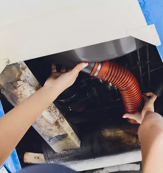 Professional Air Duct Leak Repair in San Marcos, TX