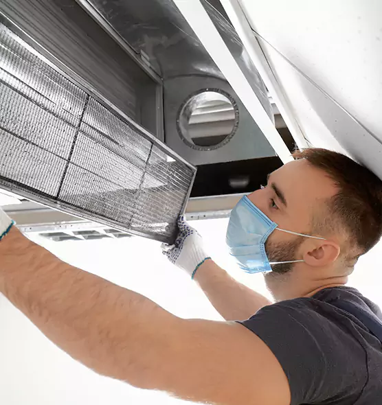 About Air Duct Pathogen Disinfection in San Marcos, TX