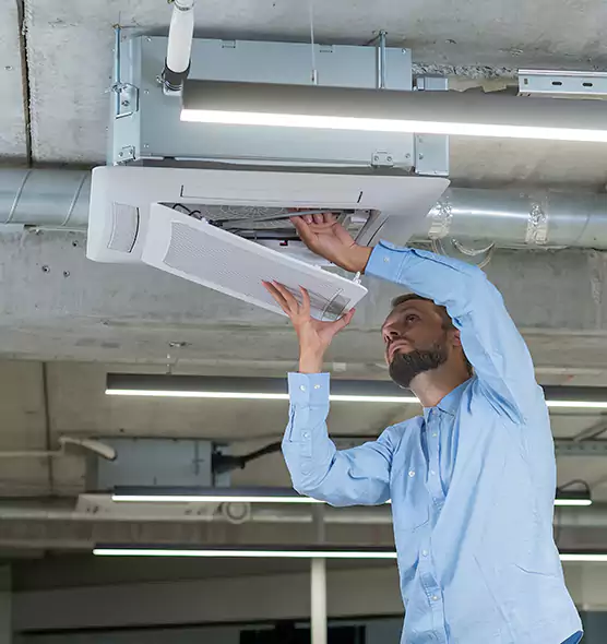 About Air Duct Sealing And Repair in San Marcos, TX