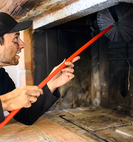 About Expert Chimney Cleaning in San Marcos, TX