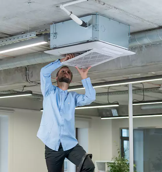 Expert Commercial Air Duct Cleaning in San Marcos, TX