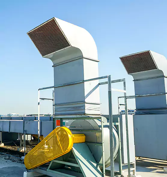 Advanced Commercial HVAC Duct Cleaning in San Marcos, TX