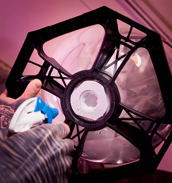 Professional Dryer Vent Sanitization Service in San Marcos, TX