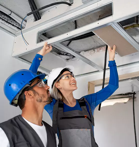 About Ductwork Rerouting Service in San Marcos, TX