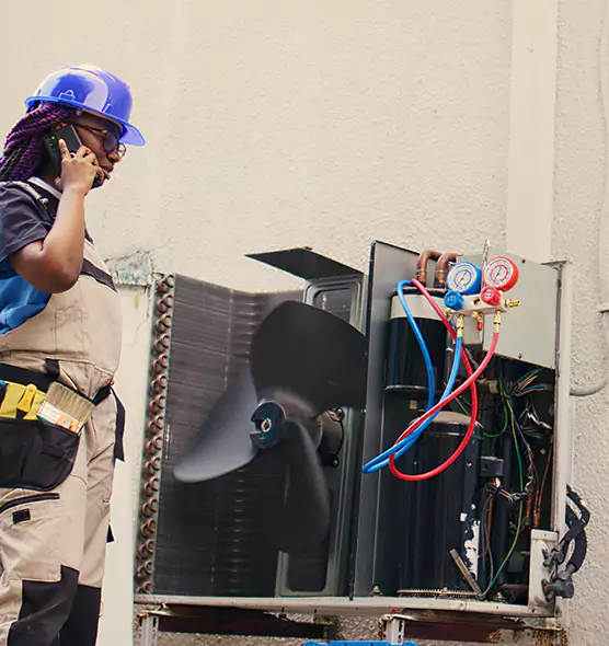 Professional Energy-Efficient HVAC Cleaning in San Marcos, TX