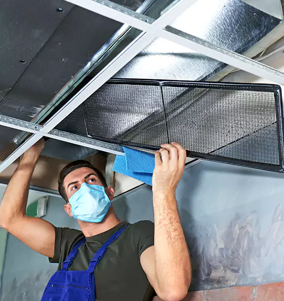 Professional Home Ventilation Cleaning in San Marcos, TX