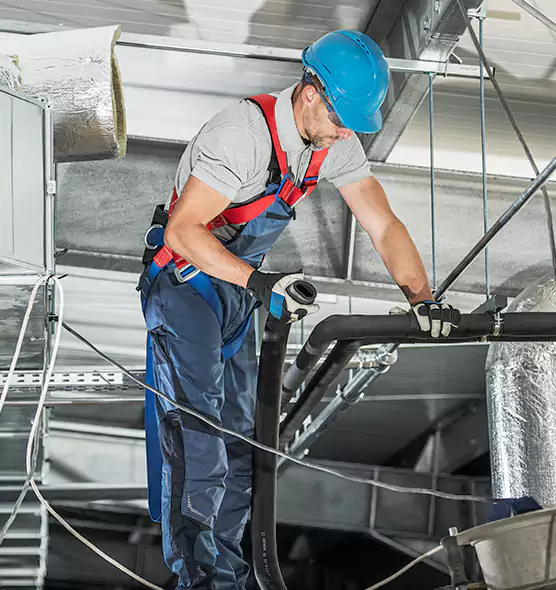 Industrial Duct Cleaning in San Marcos
