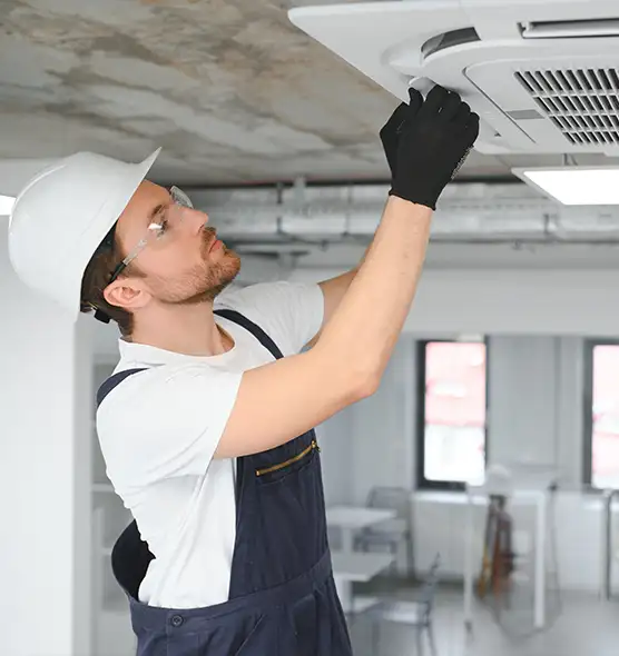 About Spring Air Duct Cleaning in San Marcos, TX